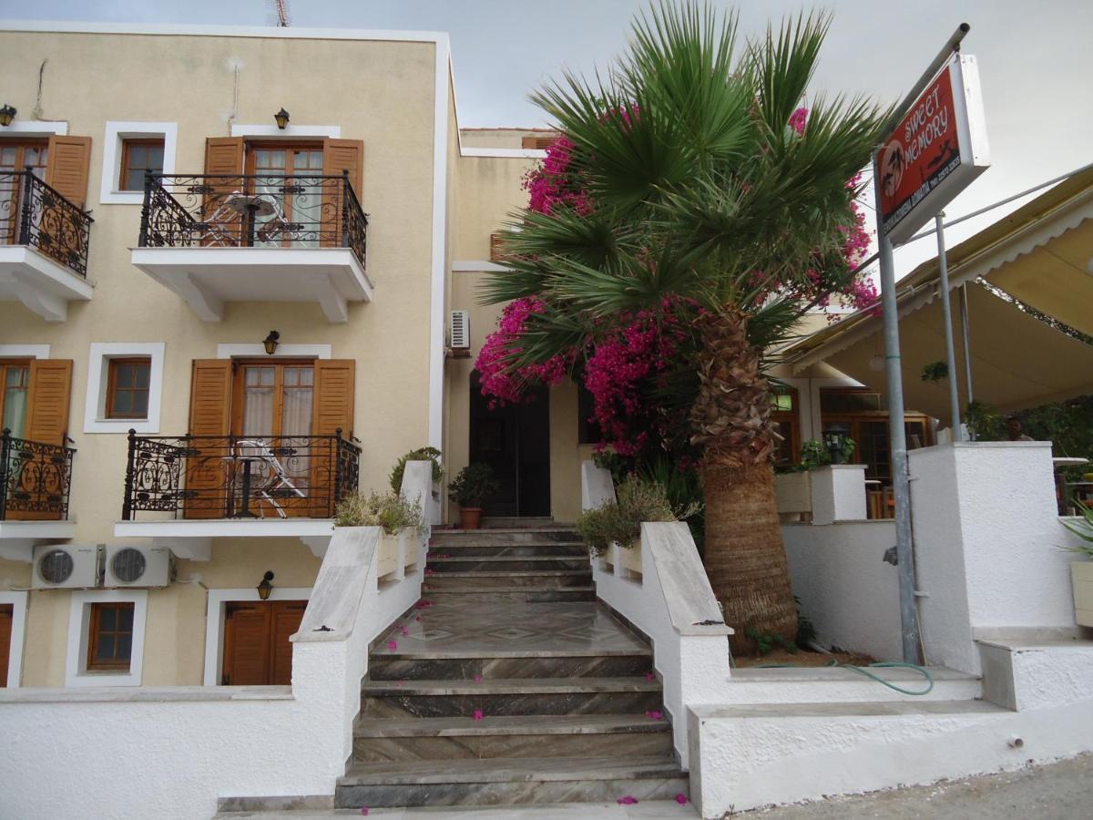מלון Agia Marina  Sweetmemory מראה חיצוני תמונה